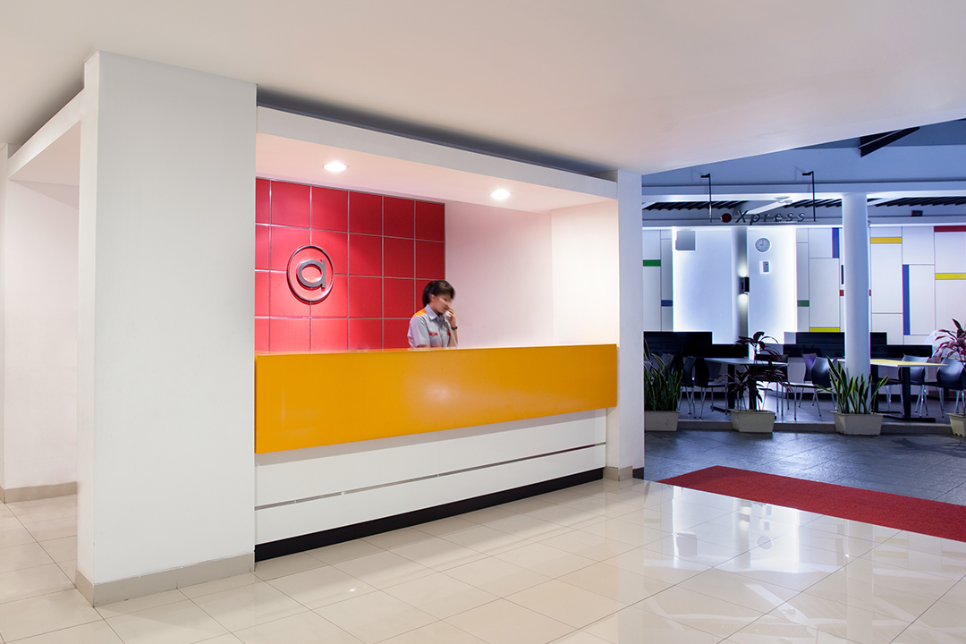 Amaris Hotel Cimanuk Bandung