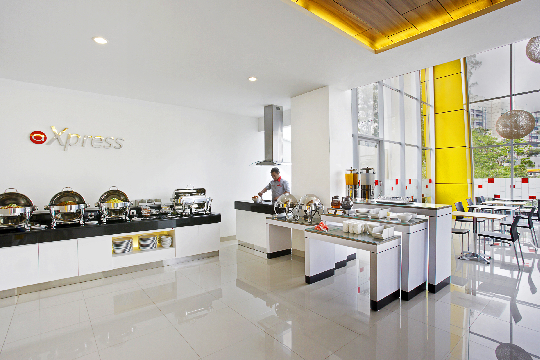 Amaris Hotel Dr. Susilo Grogol