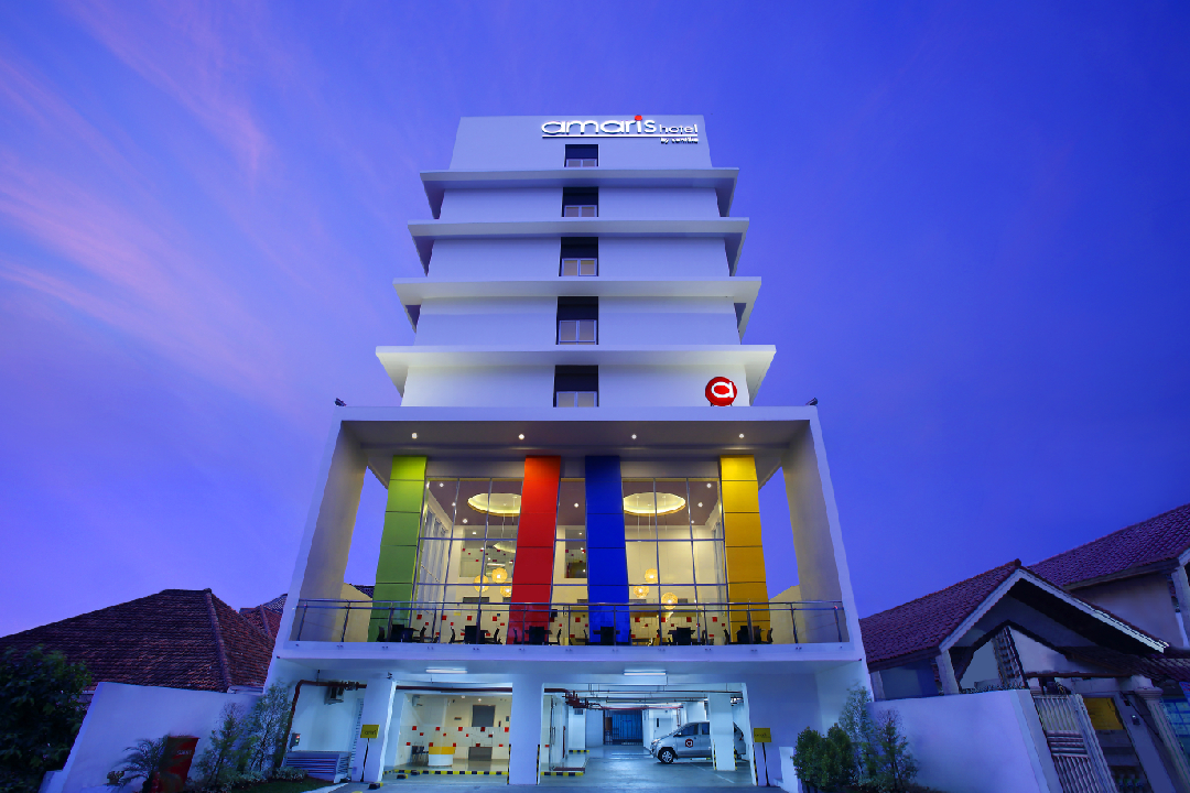 Amaris Hotel Dr. Susilo Grogol