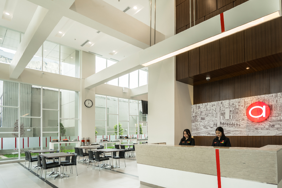 Amaris Hotel Fachrudin - Tanah Abang