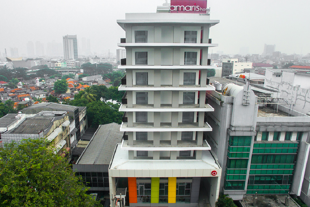 Amaris Hotel Fachrudin - Tanah Abang