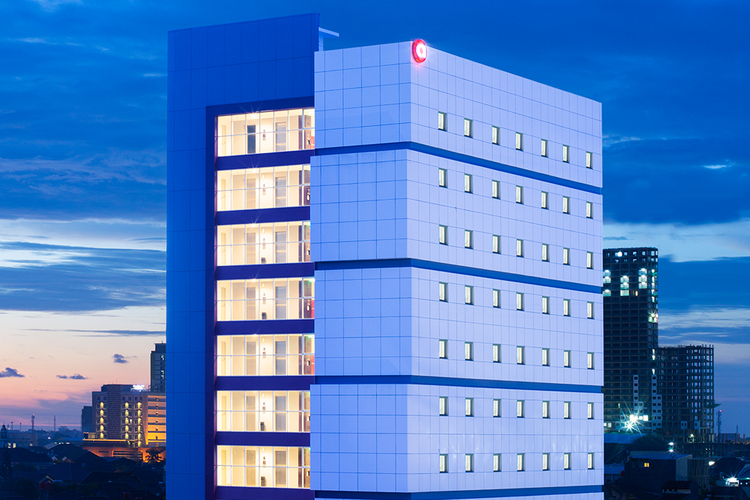 Amaris Hotel Hertasning