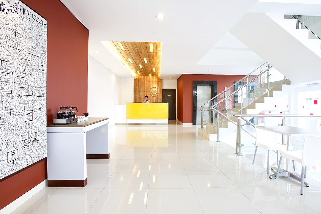 Amaris Hotel La Codefin Kemang