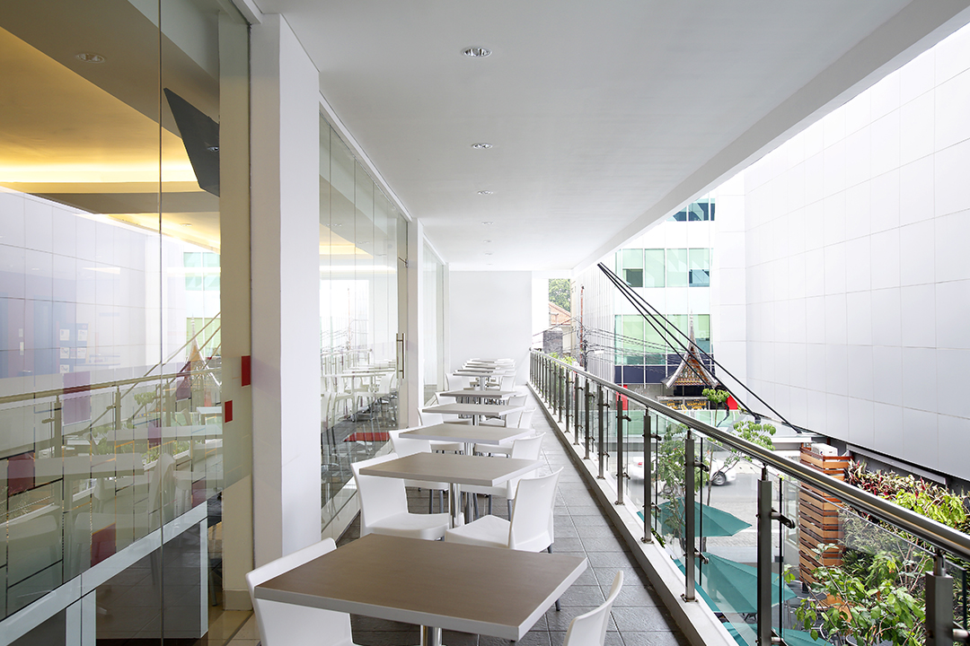 Amaris Hotel La Codefin Kemang
