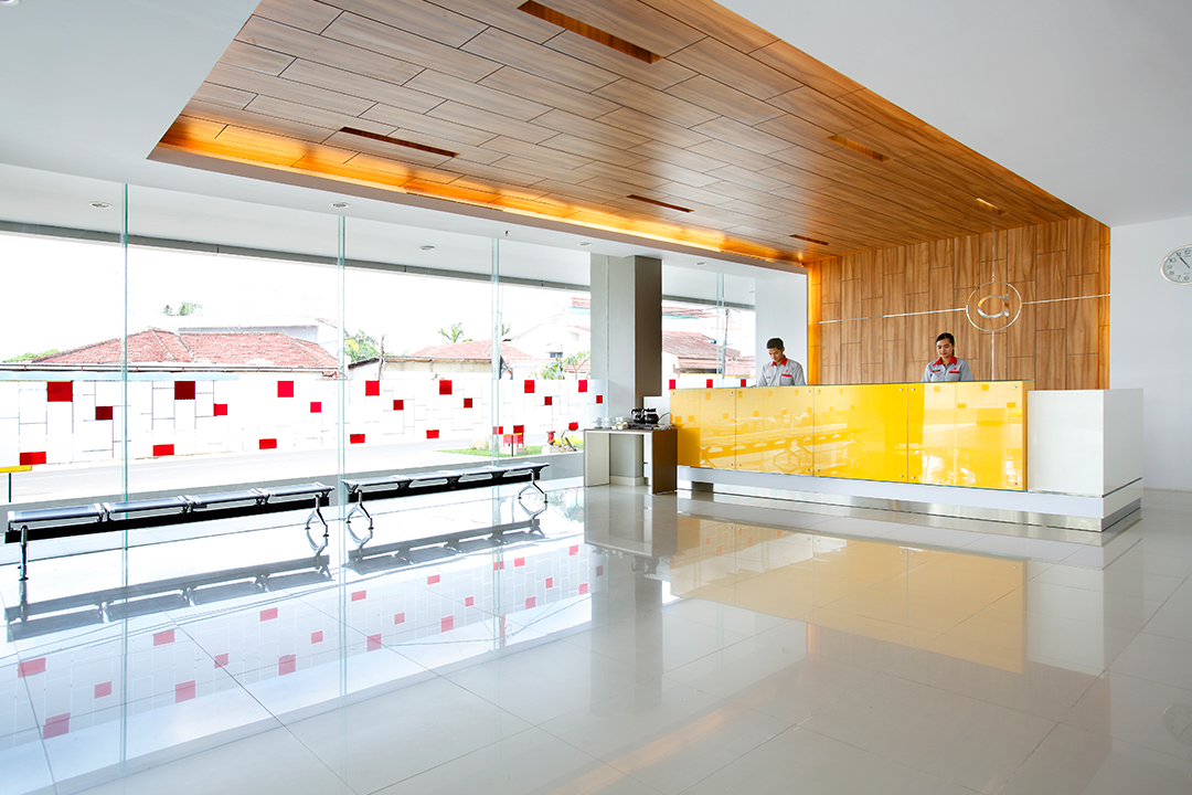 Amaris Hotel Palembang