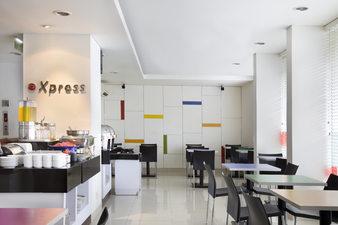 Amaris Hotel Panglima Polim 1