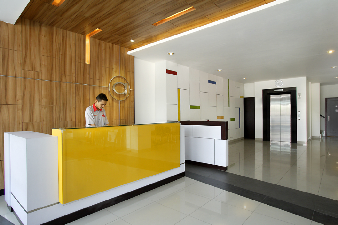 Amaris Hotel Panglima Polim 2