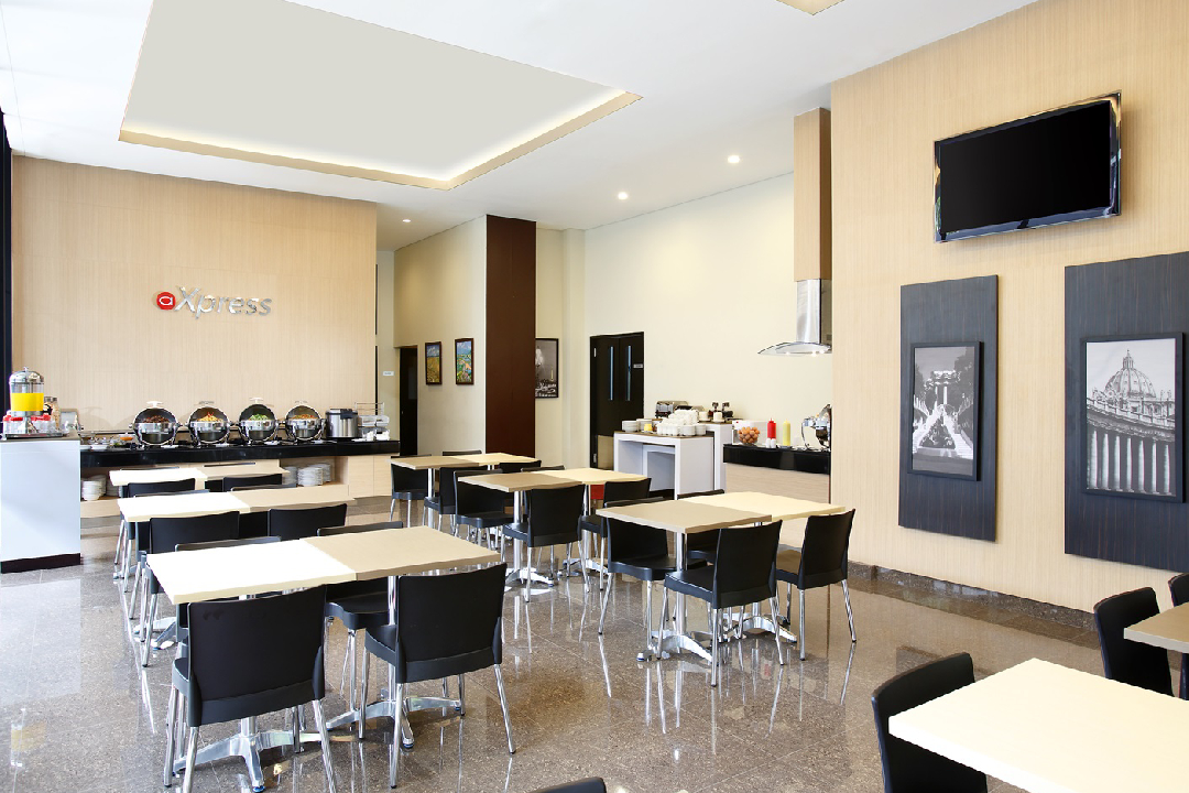 Amaris Hotel Pasar Baru