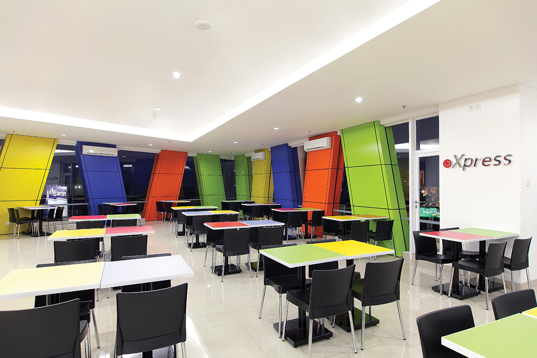 Amaris Pemuda Semarang