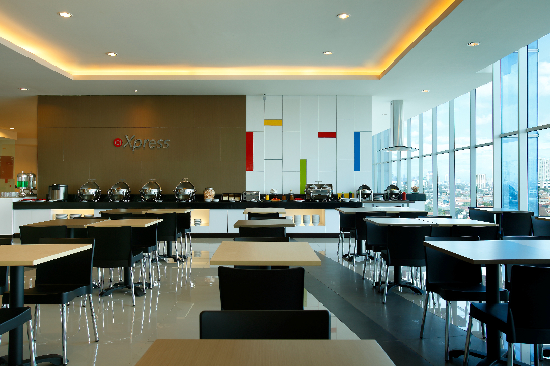 Amaris Hotel Seasons City