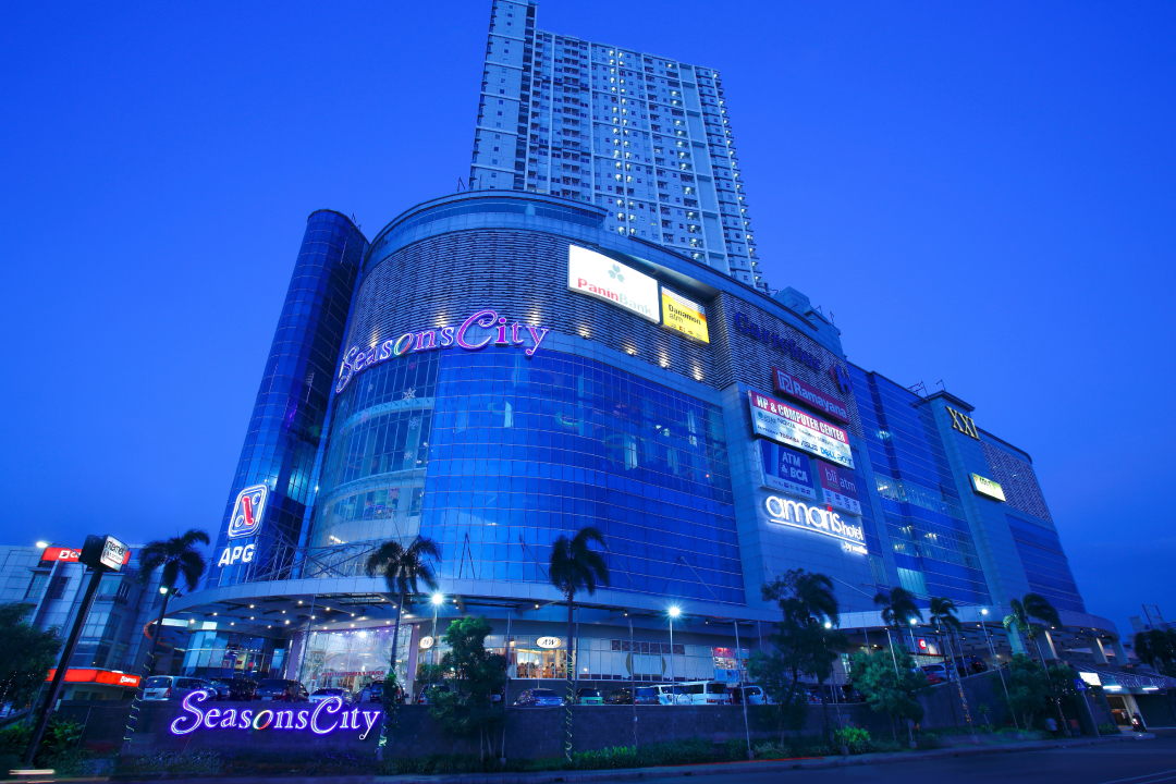 Amaris Hotel Seasons City