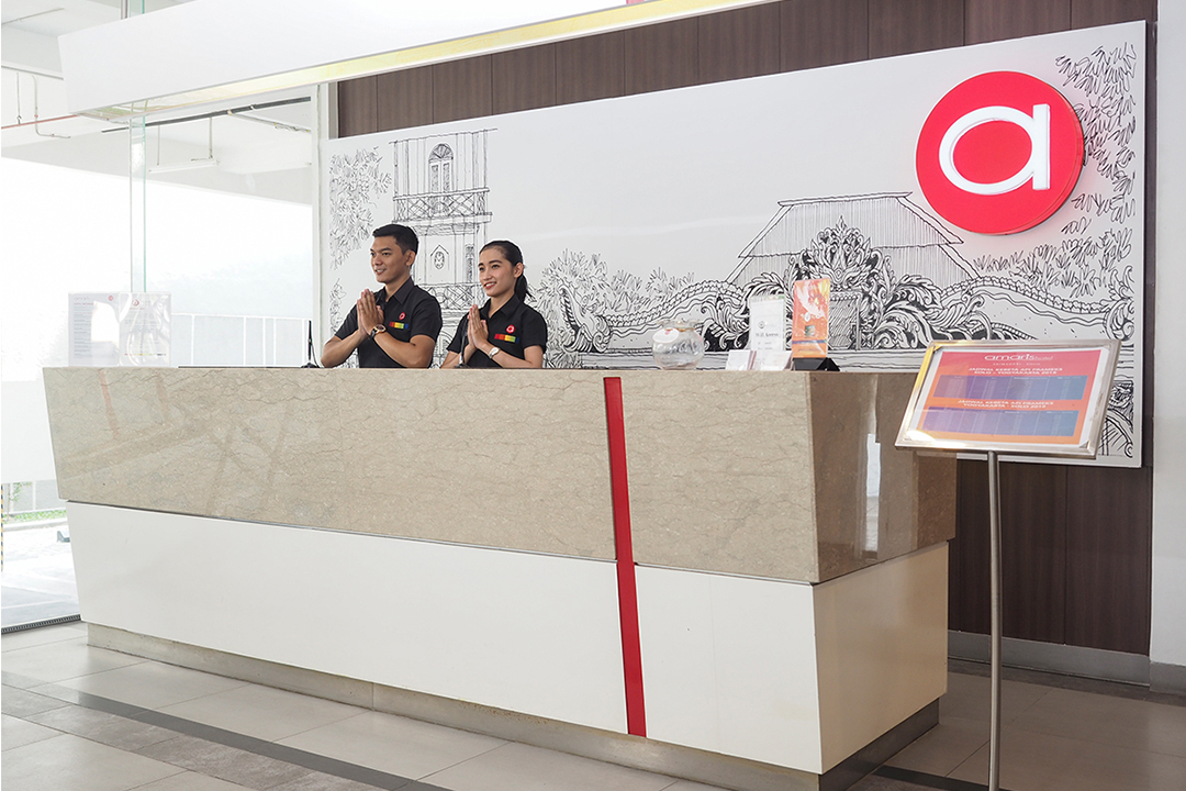 Amaris Hotel Sriwedari Solo