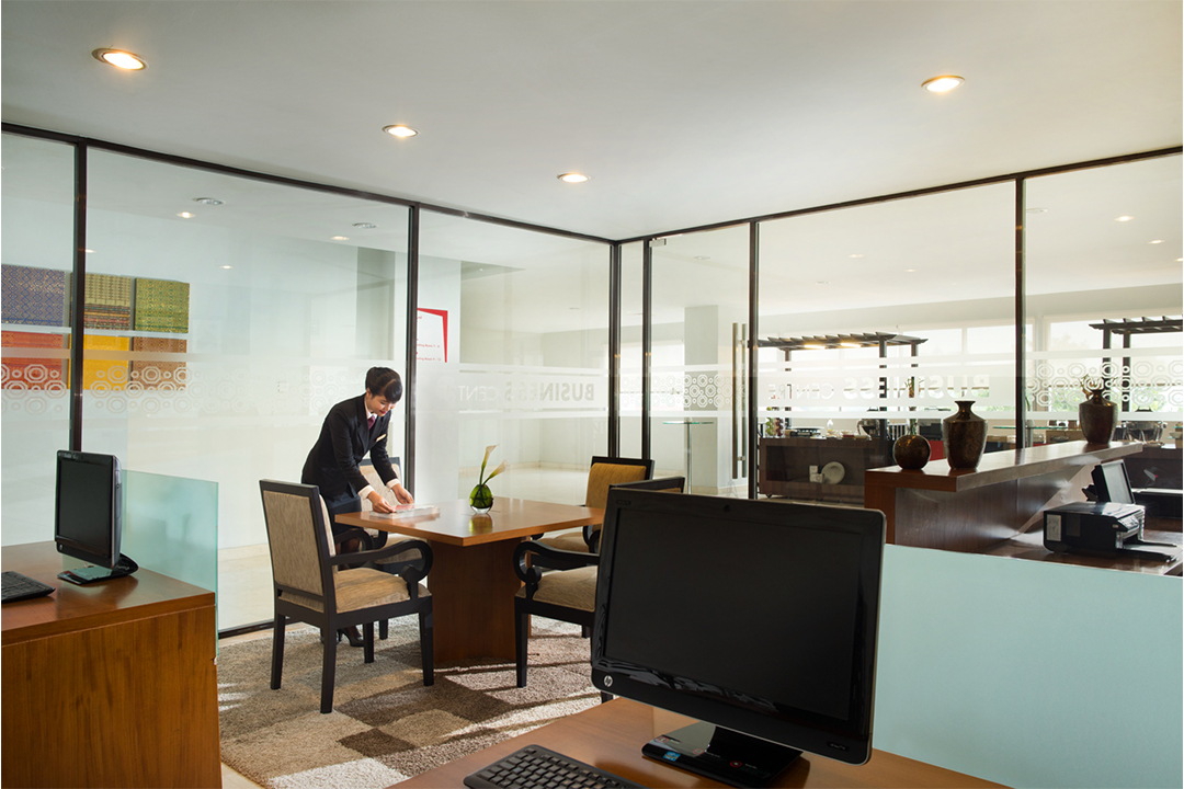 Santika Premiere Dyandra Hotel & Convention – Medan