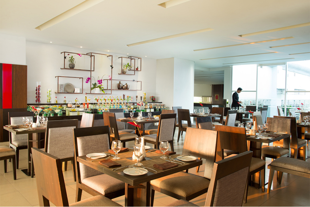Santika Premiere Dyandra Hotel & Convention – Medan