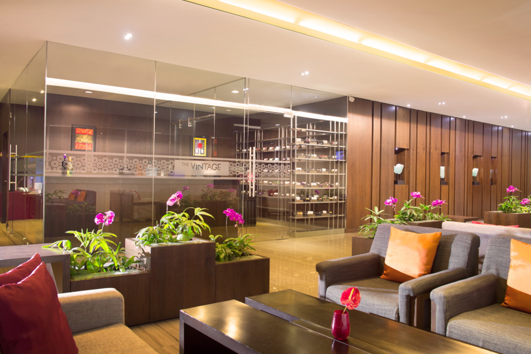 Santika Premiere Dyandra Hotel & Convention – Medan
