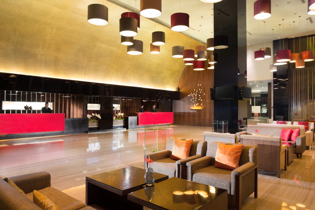 Santika Premiere Dyandra Hotel & Convention – Medan