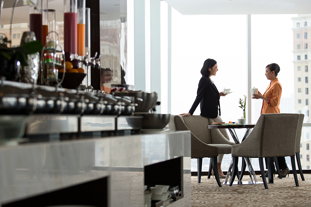 Hotel Santika Premiere Hayam Wuruk Jakarta