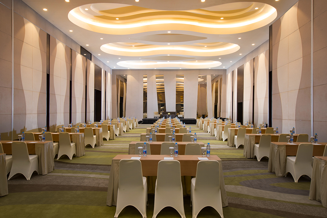 Hotel Santika Premiere Hayam Wuruk Jakarta