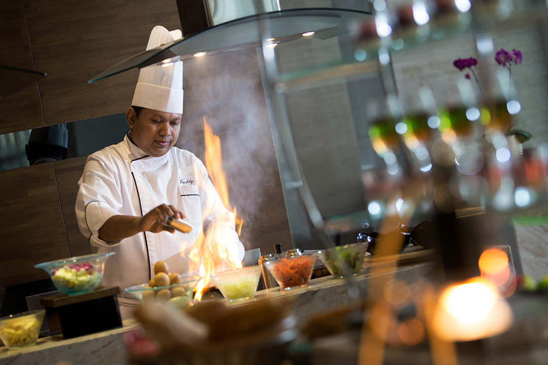 Hotel Santika Premiere Hayam Wuruk Jakarta