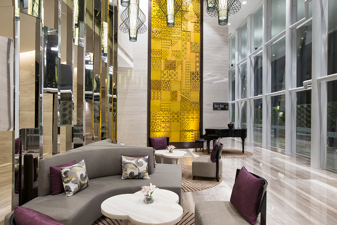 Santika Spa & Reflexology at Hotel Santika Premiere Hayam Wuruk Jakarta