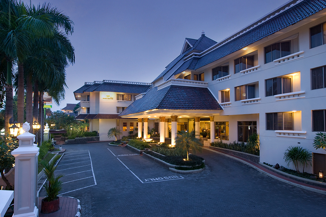 Santika Spa Jogja at Hotel Santika Premiere Jogja