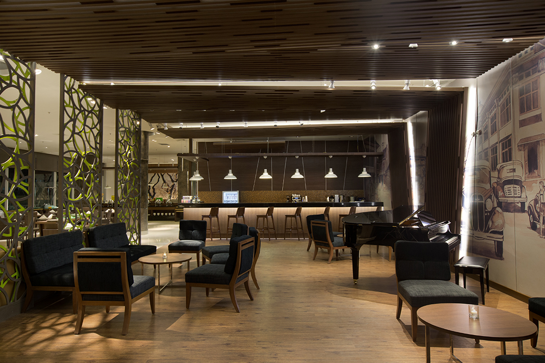 Hotel Santika Premiere Kota Harapan Indah