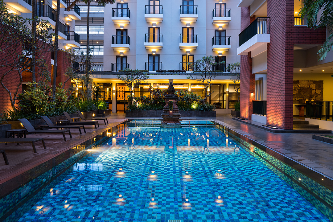 Santika Spa at Hotel Santika Premiere Malang