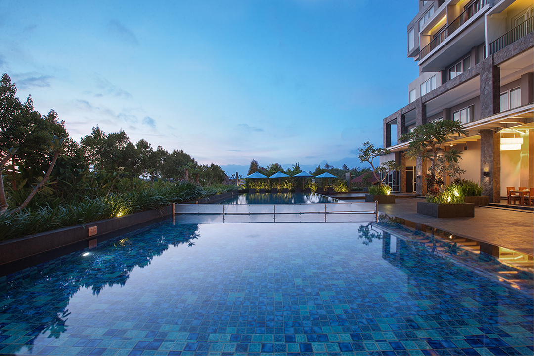 Hotel Santika Banyuwangi
