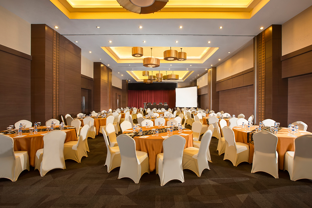 Hotel Santika Bengkulu