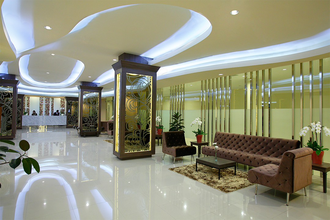 Hotel Santika Depok