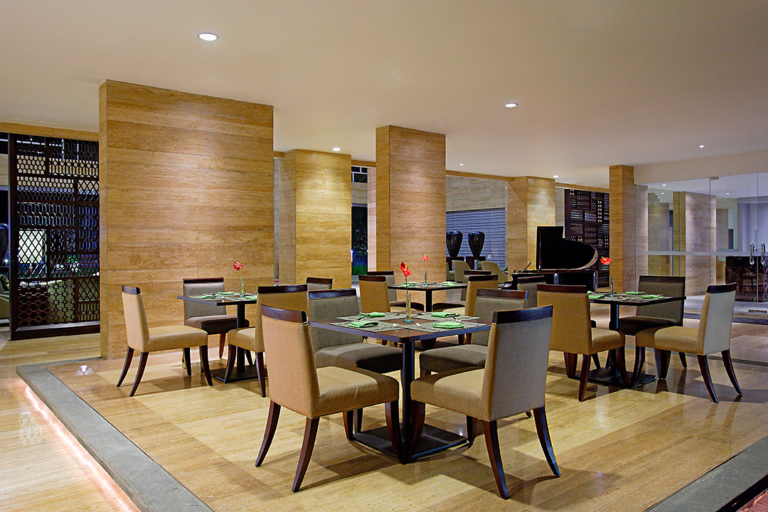 Santika Island Spa & Wellness at Hotel Santika Mataram