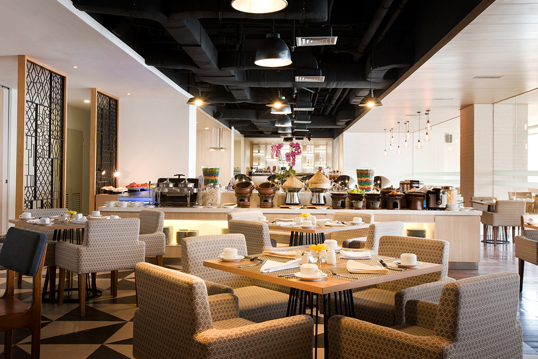 Hotel Santika Mega City - Bekasi