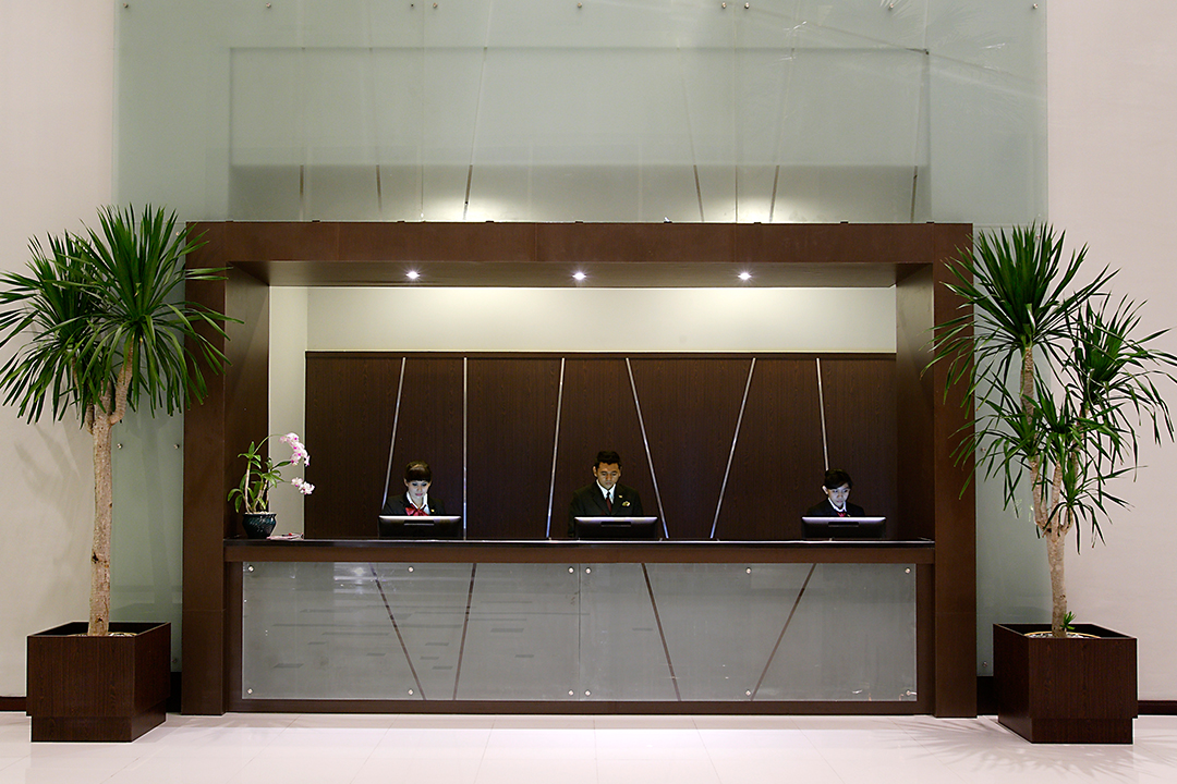 Hotel Santika Palu