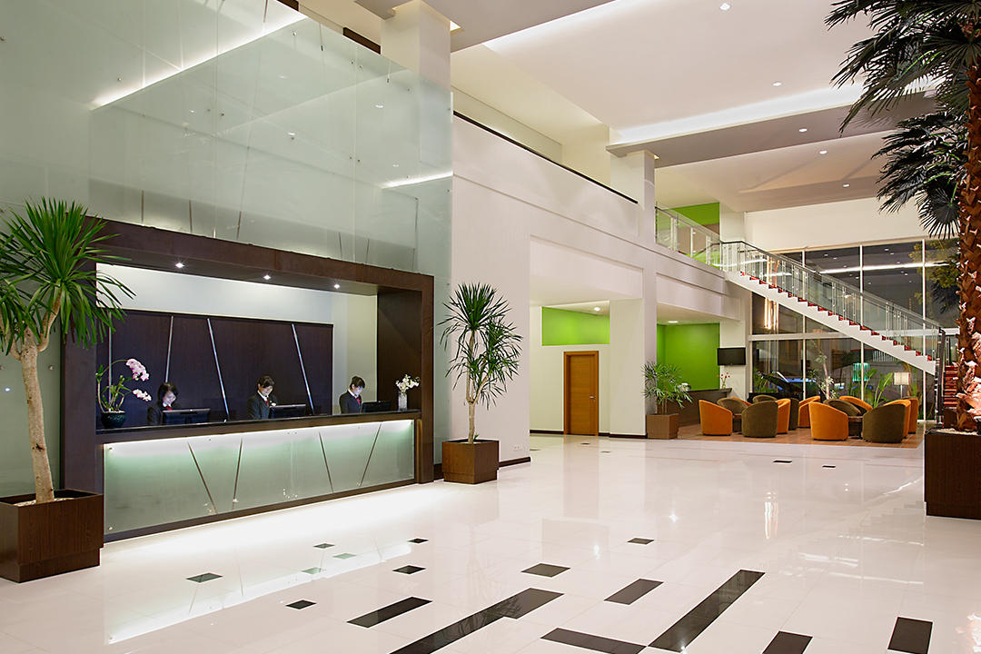 Hotel Santika Palu