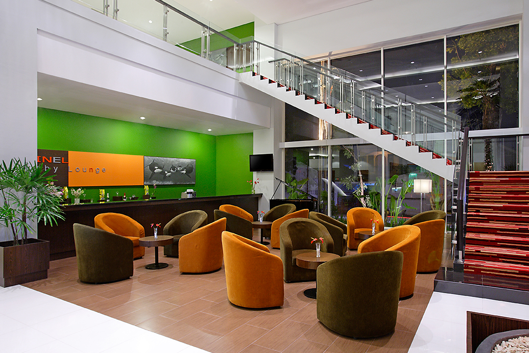 Hotel Santika Palu