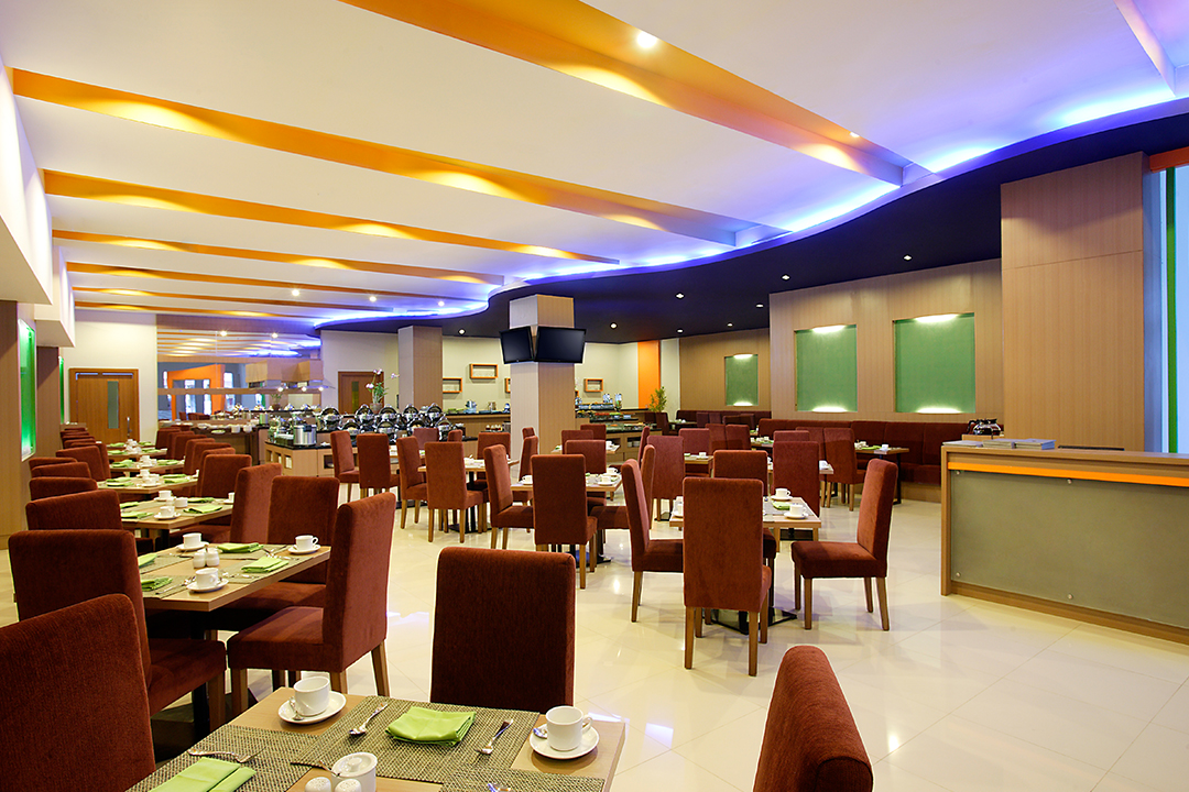 Hotel Santika Palu