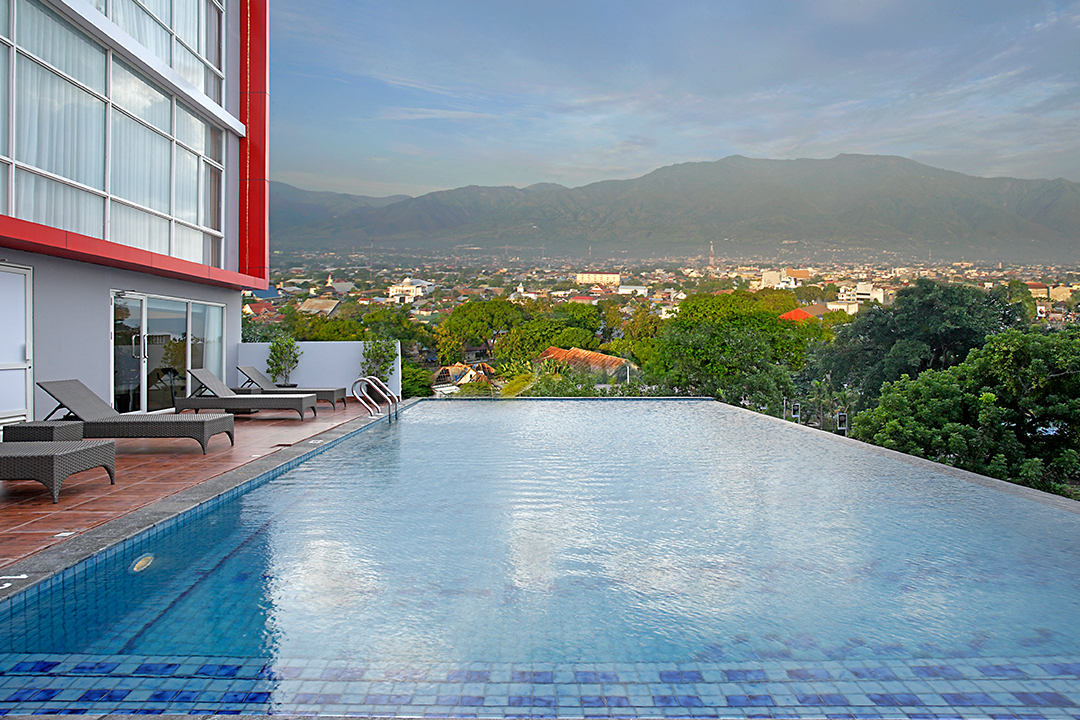 Hotel Santika Palu