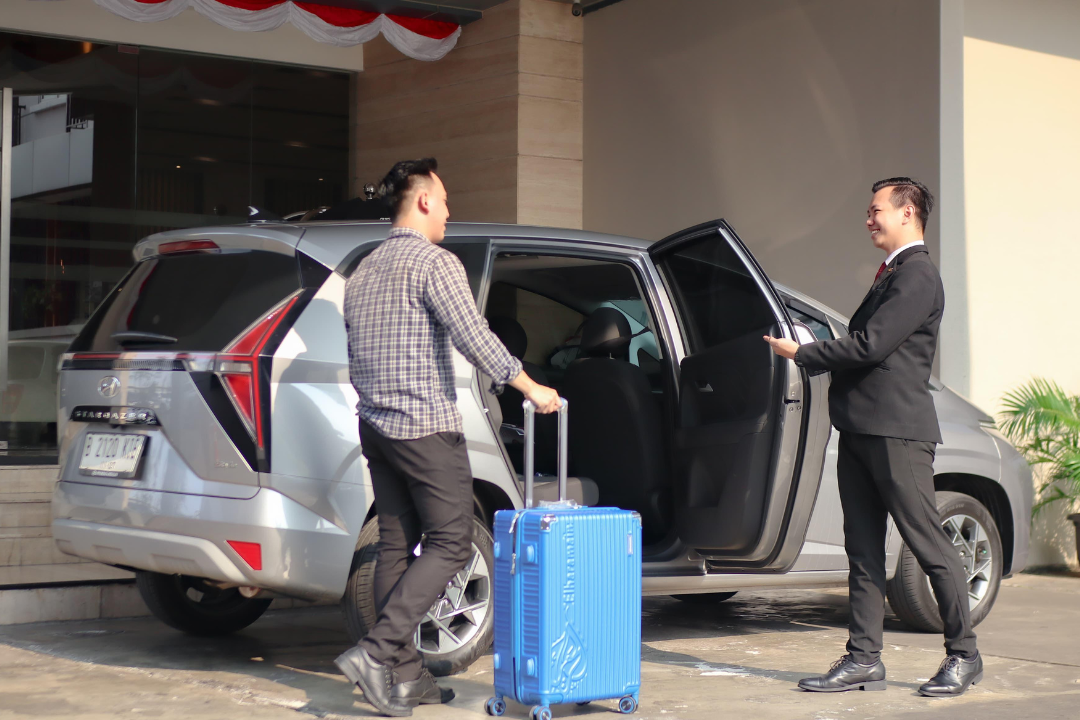 Hotel Santika Mega City - Bekasi