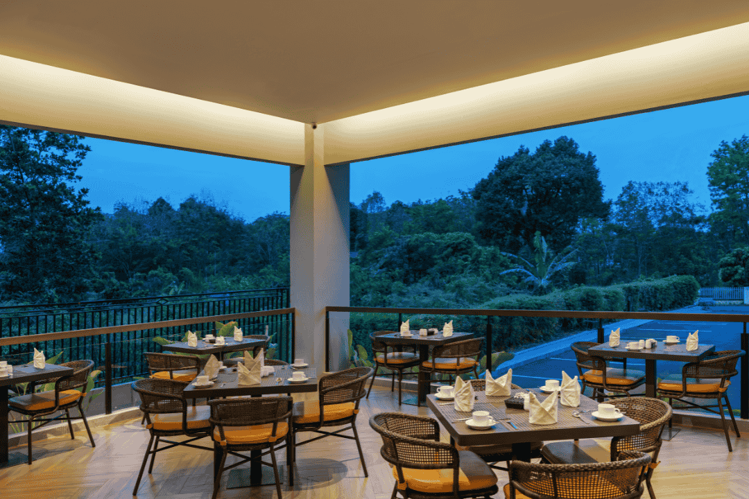 Hotel Santika Lahat