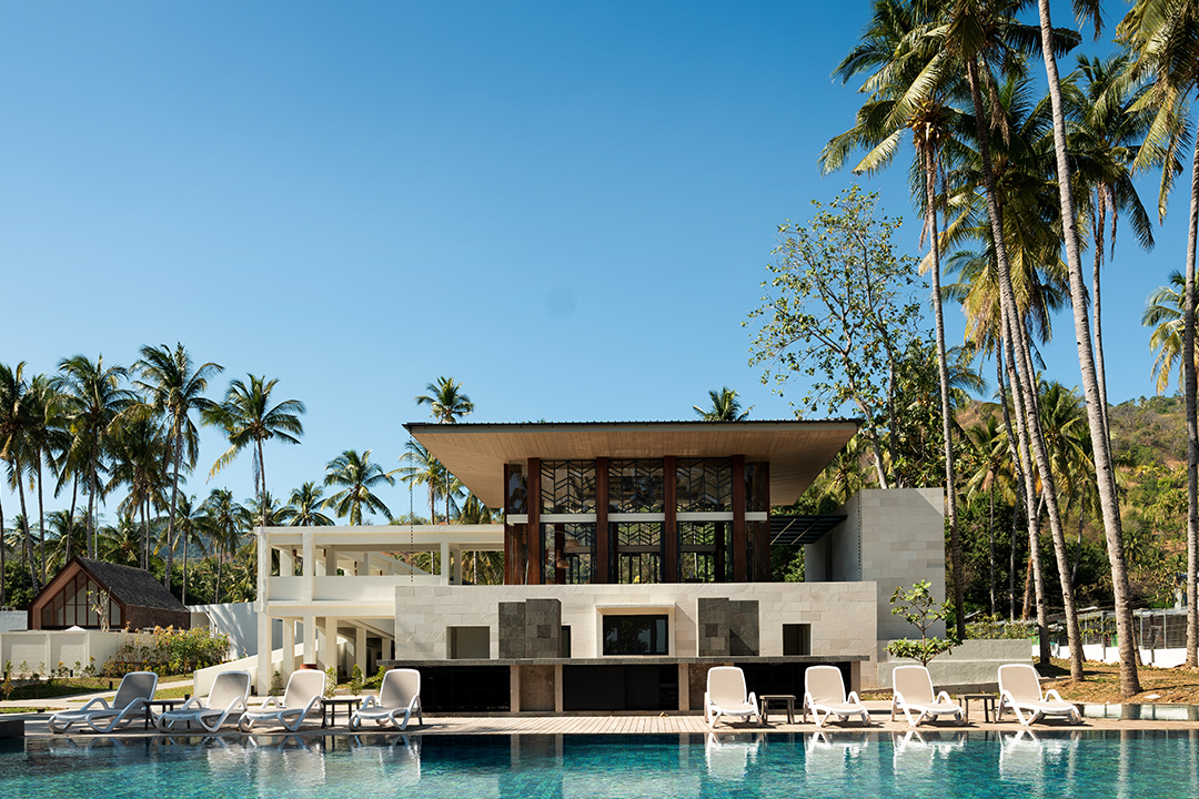 Kayana Island Spa & Wellness at The Kayana Beach Lombok