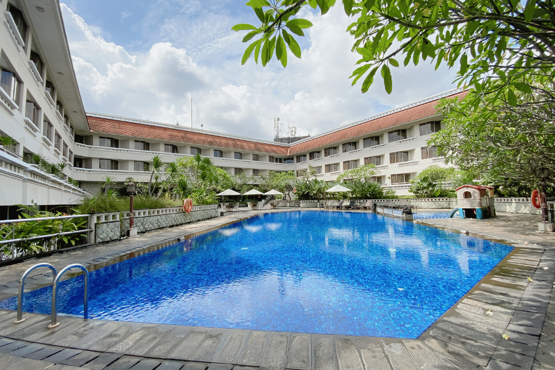 Hotel Santika Premiere Jogja