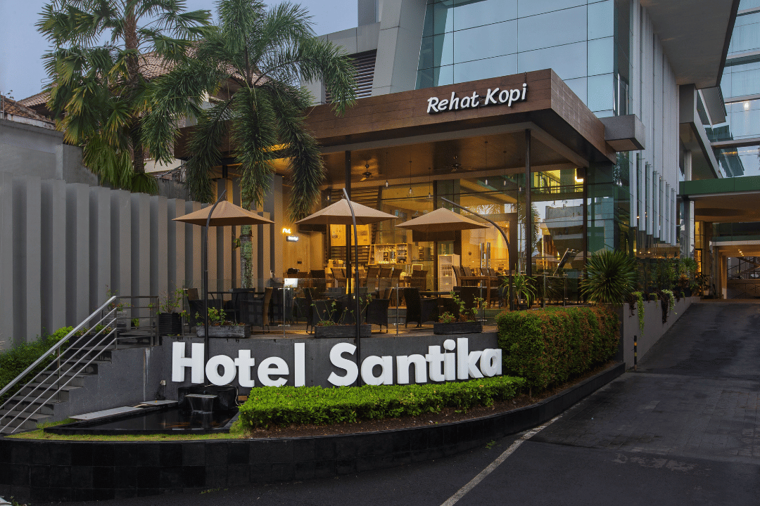 Hotel Santika Tasikmalaya