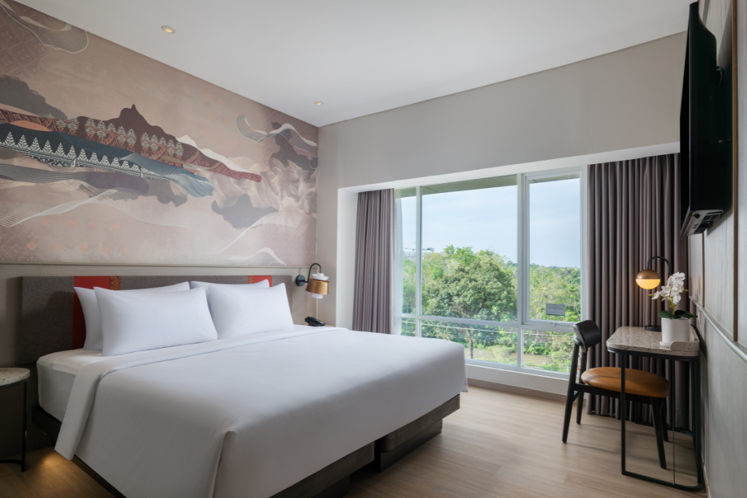Hotel Santika Lahat