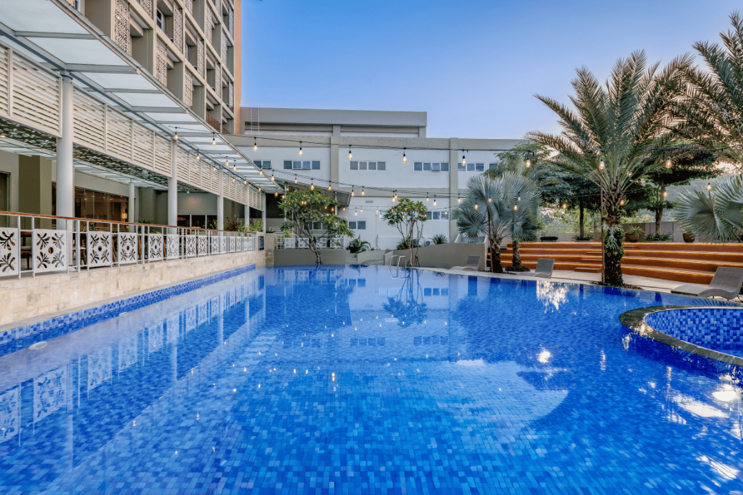 Hotel Santika Gunungkidul