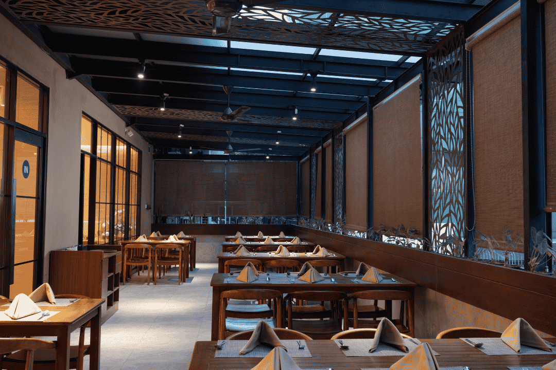 Lobby Lounge at Hotel Santika Premiere Bintaro