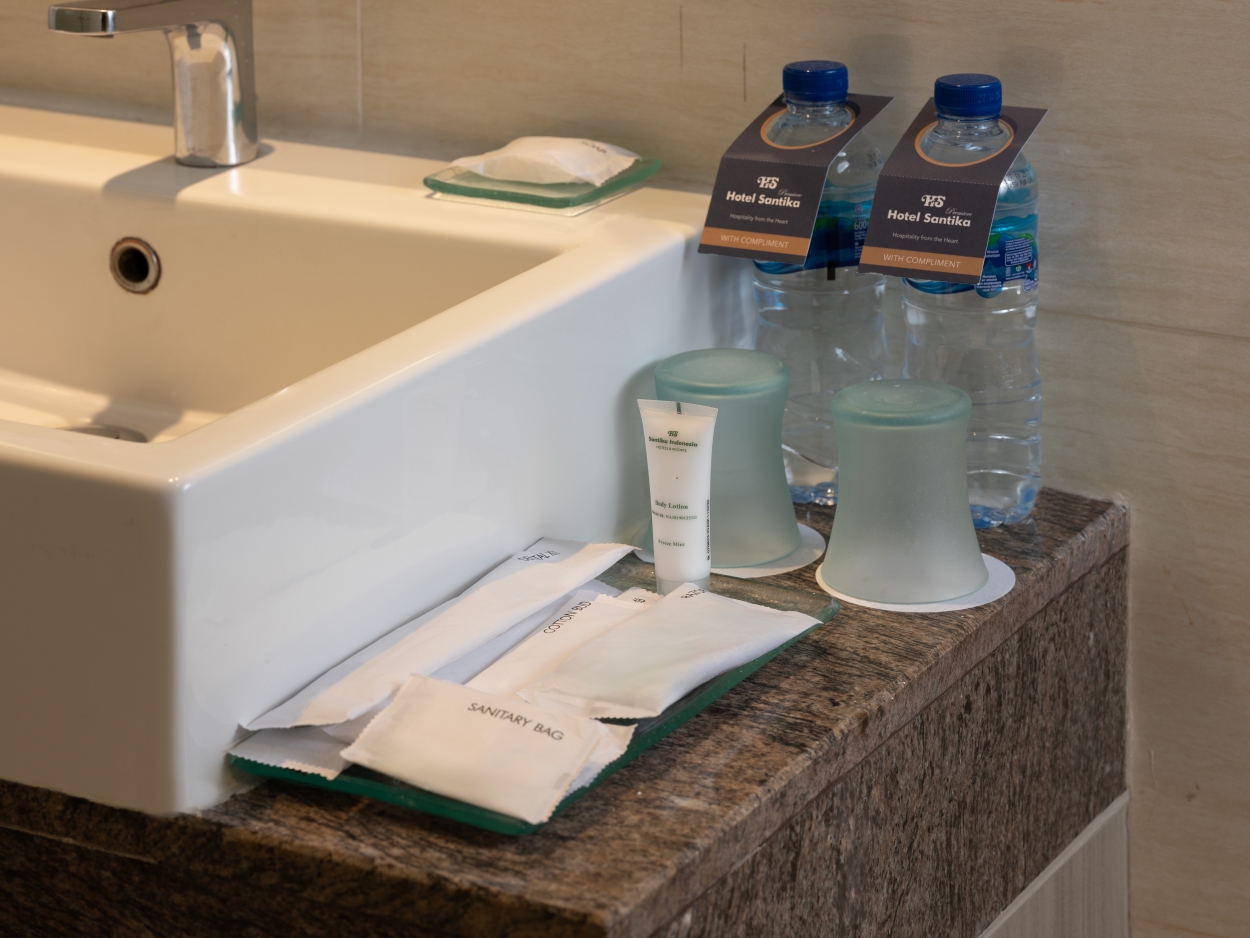 Santika Spa & Wellness at Hotel Santika Premiere Gubeng