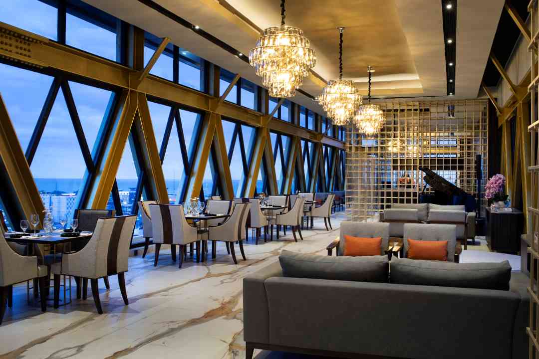 Hotel Santika Premiere Padang