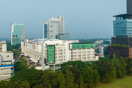 Hotel Santika BSD City - Serpong