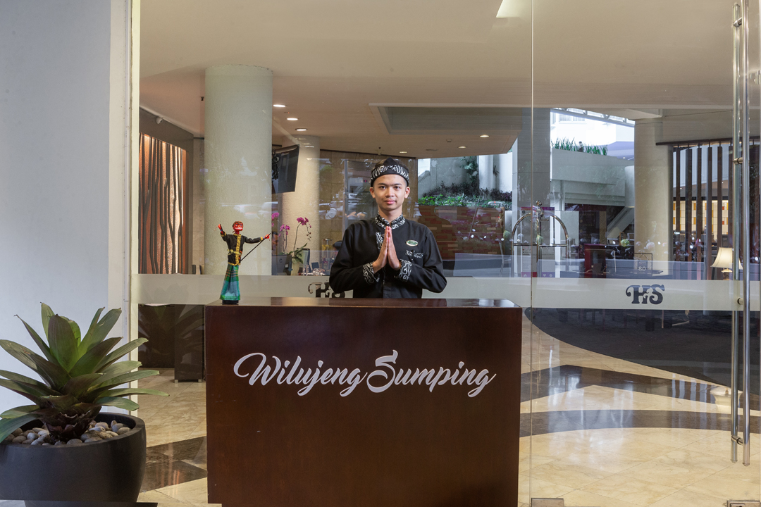 Hotel Santika Bandung