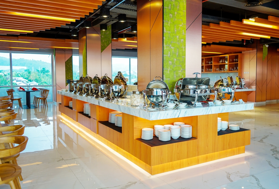 Hotel Santika Premiere Ambon